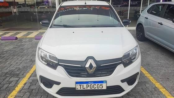 RENAULT LOGAN 1.0 12V SCE FLEX ZEN MANUAL